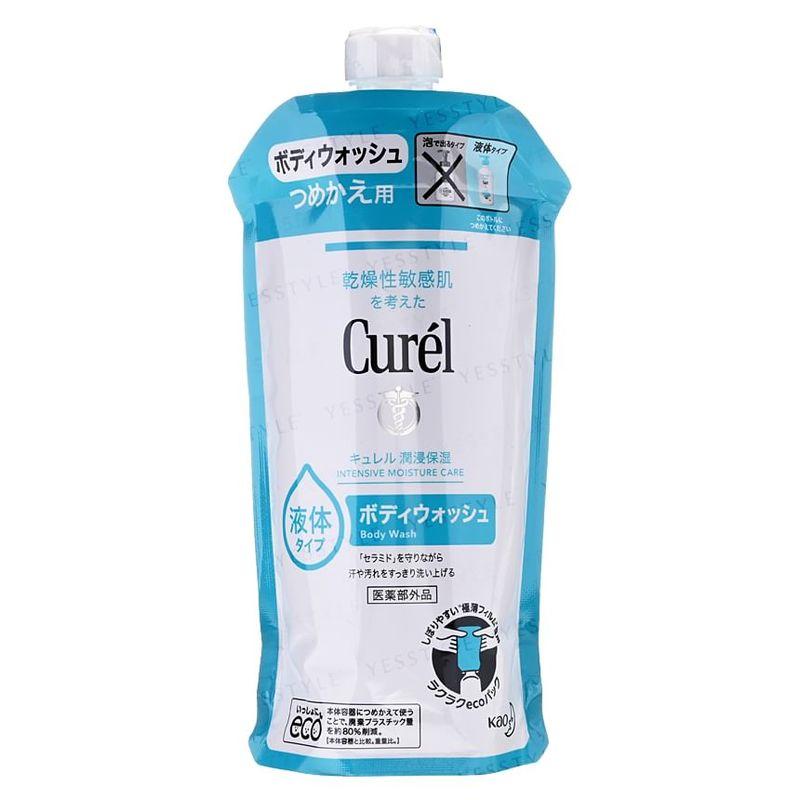 Kao - Curel Intensive Feuchtigkeitspflege Körperwaschgel