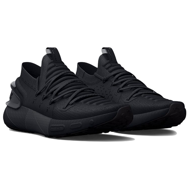 Under Armour HOVR Phantom 3 Dámské Trojitá Černá 3025517-002