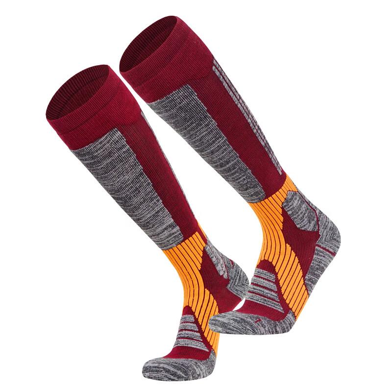 Мужские высокие противоскользящие спортивные носки Junbie