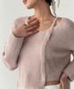 THE GREEN LAB Hairy Soft Knit [Pink]