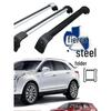 Cadillac XT5 XT4 XT6 GT4 Aluminum Roof Crossbars with Lock