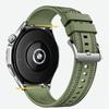 22mm Composite Silicone Strap For Huawei Watch 5 4 GT4-5-6 46mm Nylon Braided Bracelet for Huawei Watch GT5-6 Pro 46mm Wristband