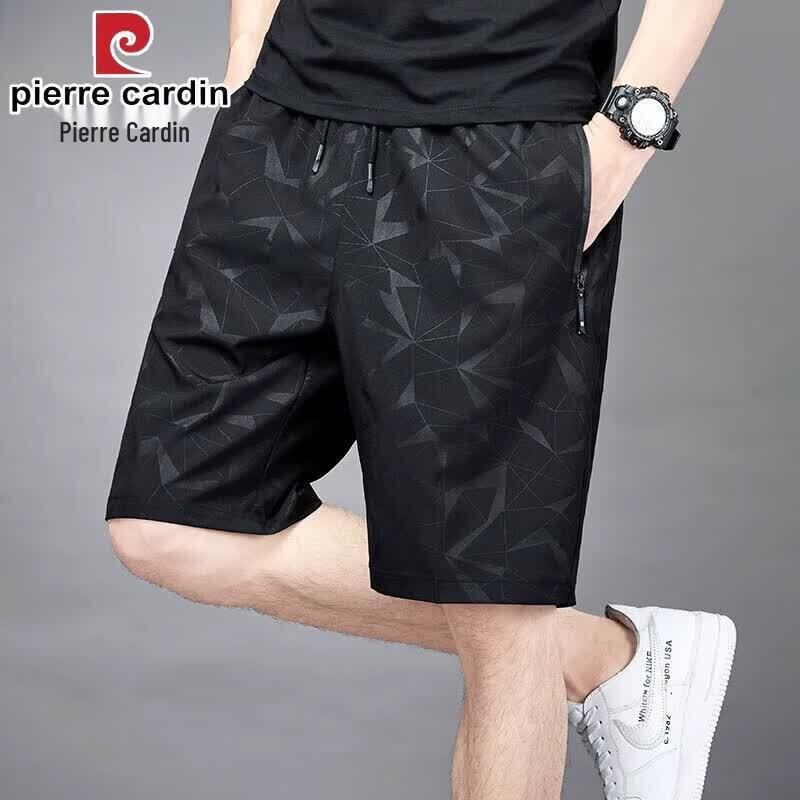 Pierre Cardin Men s Summer Casual Shorts & T-Shirt 4XL