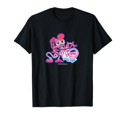 Poppy Playtime Mommy Long Legs T-Shirt