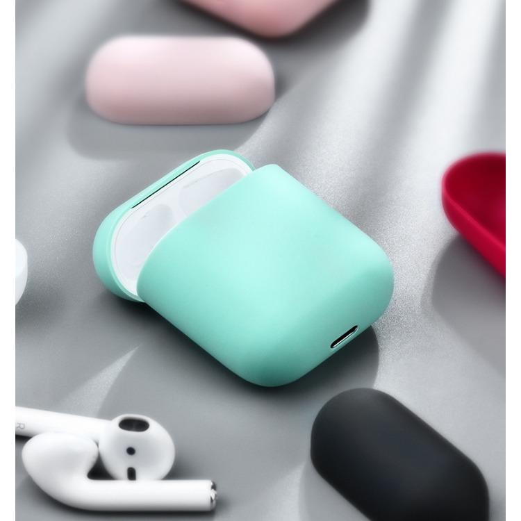 The Protective Case for Bluetooth Wireless Earphone Charging Is Suitable for Liquid Silicone Cases