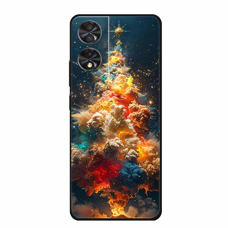 Custodia Animale Carino per TCL 40 NxtPaper Lusso Morbido Silicone Protettore Copri Telefono per TCL 50 Pro NxtPaper 50 SE TPU Cartone Animato Capa