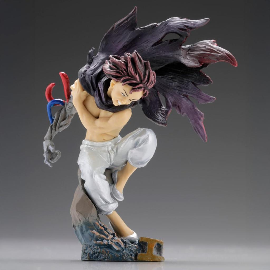 Kaiyodo miniQ AKIRA In Complete Box of MQN039B PART.1 "Kaneda" (Rereleased 2025) Pre-painted Figures, 6,