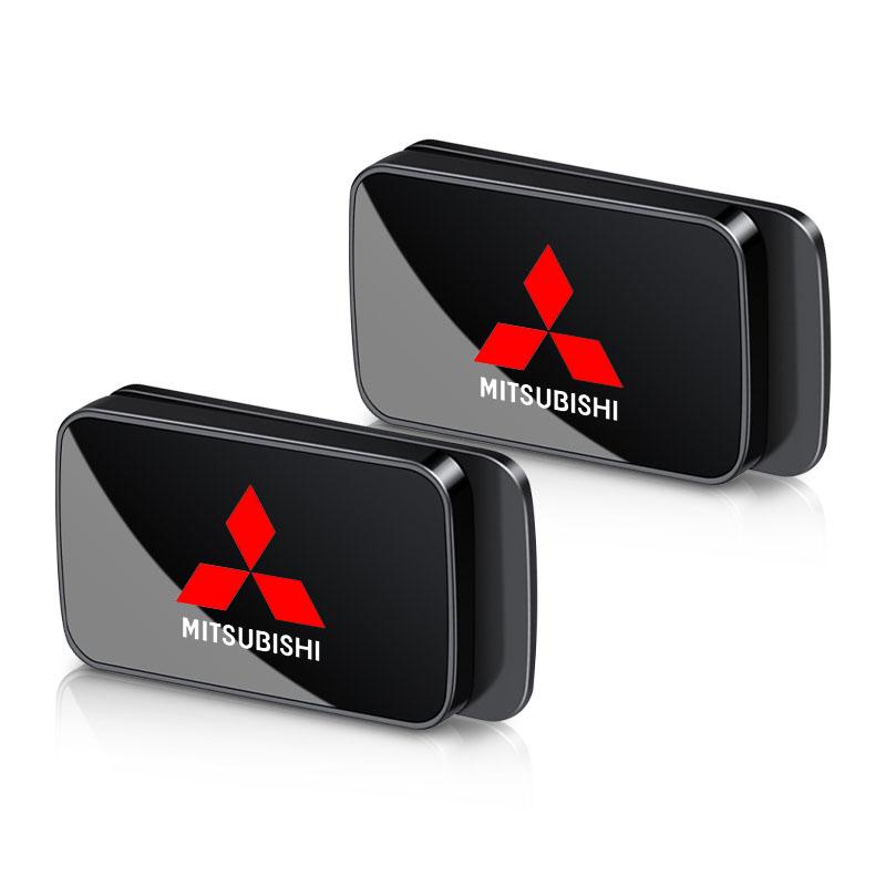 Car Safety Buckle Auto Seat Belt Stabilizer Auto Accessories For Mitsubishi Outlander Lancer Mirage Xpander Pajero Sport Attrage