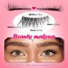 Lashie - Natural Multipack False Eyelashes (Various Designs)