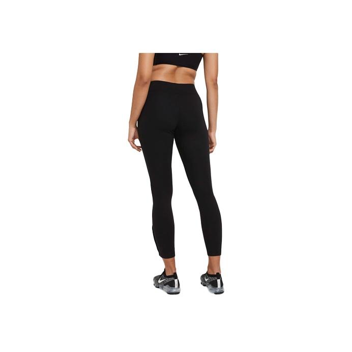 Nike Sportswear Casual Sports Leggings Women Leggings Black CU5386-011