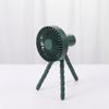 Mini Handheld Stroller Fan With Flexible Tripod For Children Office Room Car Traveling Bbq Gym Fan