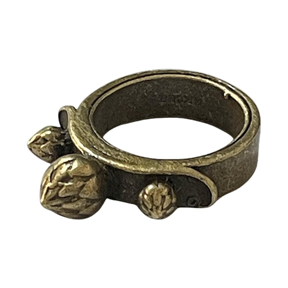 Black Myth: Wukong Game Periphery Monkey Sun Golden Hoop Handmade Necklace Ring Badge Sun Wukong Buddhist Tightening Spell