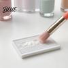 Polymer Clay Ball Maker 4Pcs/Set Gel Tools Bead Roller Nail Art 2mm 3D Flower Mold 3mm 4mm 5mm Sphere Shaper Roller for Jewelry Making Earrings