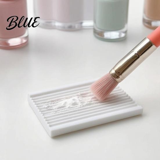 Polymer Clay Ball Maker 4Pcs/Set Gel Tools Bead Roller Nail Art 2mm 3D Flower Mold 3mm 4mm 5mm Sphere Shaper Roller for Jewelry Making Earrings