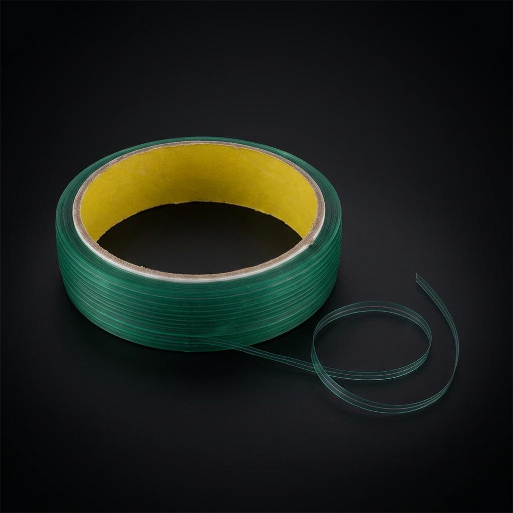 Euromaster Knifeless PPF Vinyl Car Wrap Tape with Permanent Adhesive Single Use 50M One Roll for Body Stickers