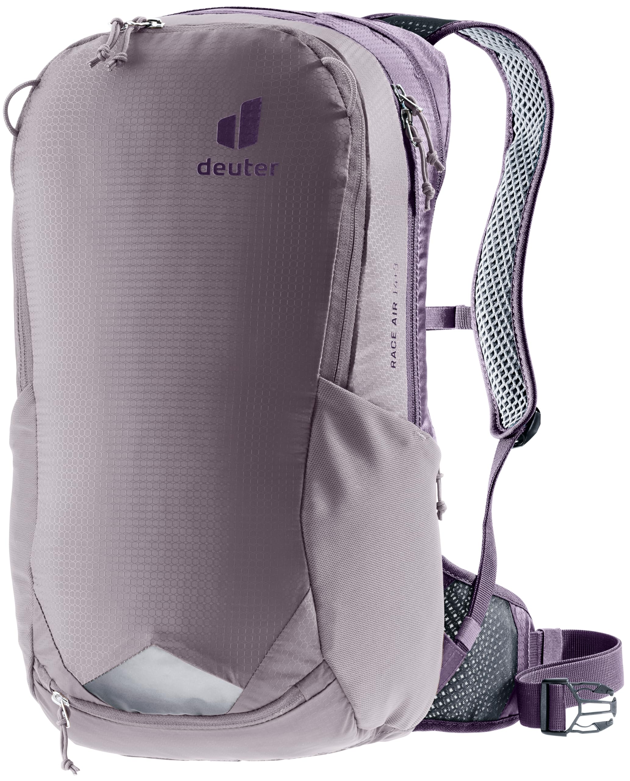 

Велосипедный рюкзак Race Air Lavender x Purple [Deuter] 14+3 14+3 л
