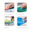 12/24/36/48/60 Colors Artist Soft Pastels Chalk Sticks Crayons Sketch Graffiti Coloring Drawing Supplies Masters Colored Chalk