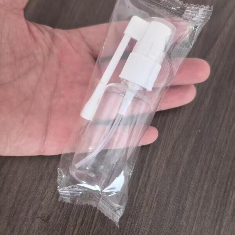 360° Rotary Fine Mist Spray Bottle