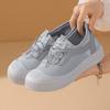 Spring and Summer Women's Fly-woven Mesh Casual Shoes Soft Sole Light Student Shoes Fashion Versatile Sports Shoes Women's Shoes