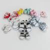 New 4*3cm/3.8*2.5cm 17cm Doll Shoes Multiple Styles Hand-made Dolls Shoes DIY Dolls Accessories Canvas Shoes Doll Toys