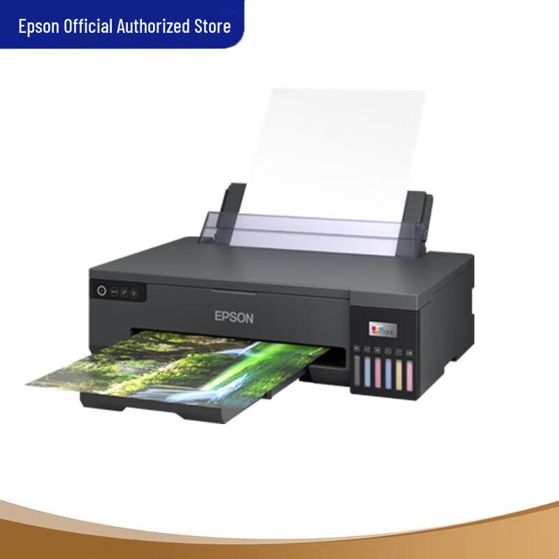 Epson EcoTank Inkjet Printer Series CN plug (adapter included)