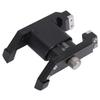 Watch Bracelet Removal Tool Alloy Steel Elastic Ear Puller U Shaped Ear Pliers for Watchmaker Black