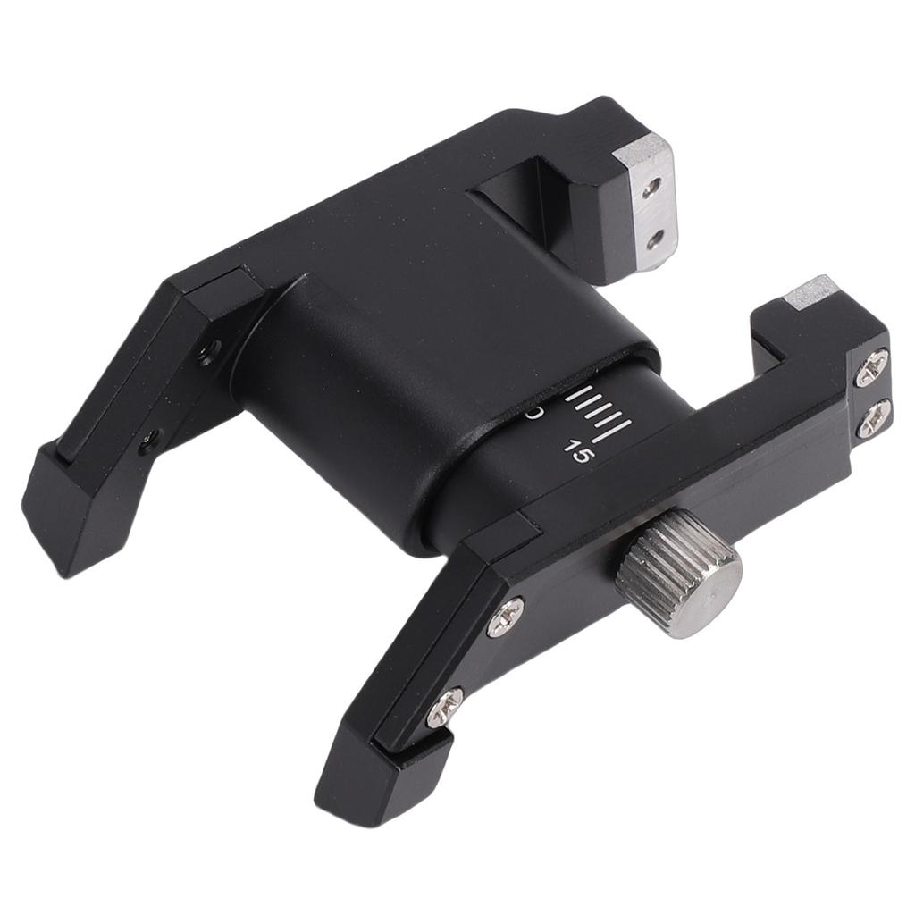 Watch Bracelet Removal Tool Alloy Steel Elastic Ear Puller U Shaped Ear Pliers for Watchmaker Black
