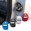 Acier Inoxydable 4 Pièces Style Voiture Boucle de Verrouillage de Porte Cache Protecteur Pour Dacia Bigster Spring Duster Sandero Jogger Dokker Lodgy
