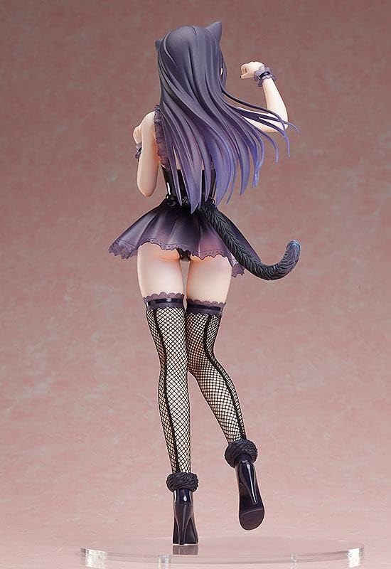 Sorasis Yuka Sorai Nekomimi Scale Plastic Painted Finished Figure F51086 Ver. 1/4