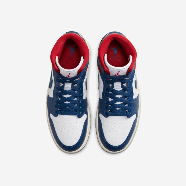 Women's Air Jordan 1 Mid, BQ6472-1020098515