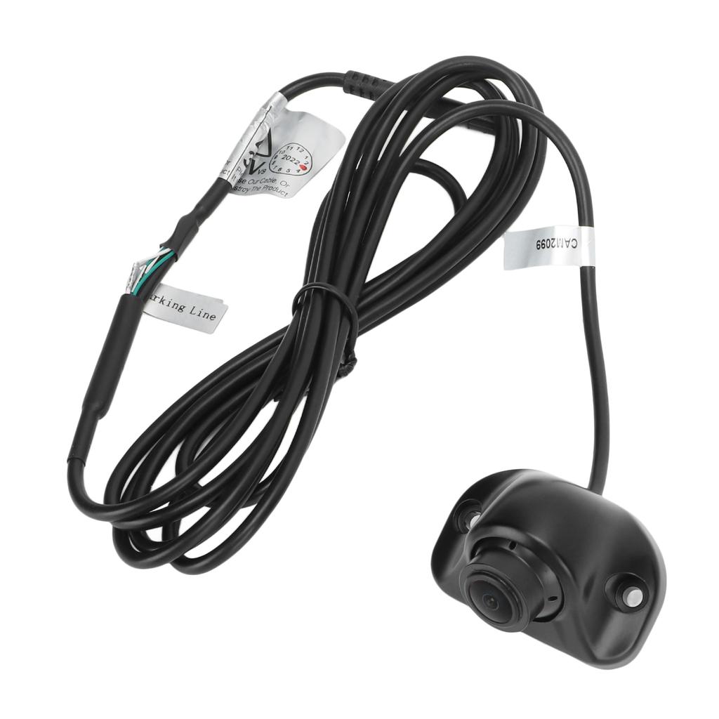 Universal Backup Camera Waterproof 170 Degrees  Wide Angle Night Vision Rear Parking Assist Camera for Car