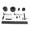 12PCS Double Clutch Transmission Tool Set Carbon Steel Clutch Installer Remover Kit for 7 Speed