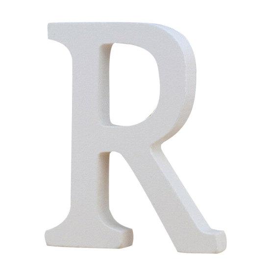 Puntos letras em inglês de madeira símbolo do alfabeto ornamento festa de casamento decoração faça você mesmo