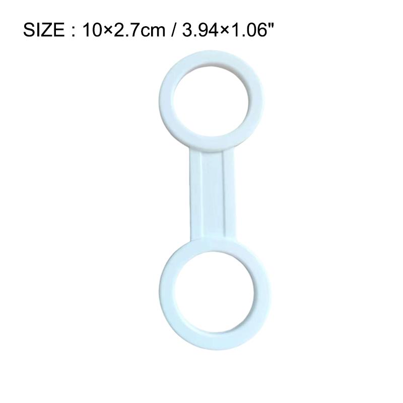 Silicone Snorkel Strap Keeper Dives Universals Plastic Clip Snorkel Mask Strap Keeper Tube Holder Diving Accessories