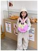 Children's Lightweight Hard Shell Cartoon Backpack for Boys and Girls Aged 3-6