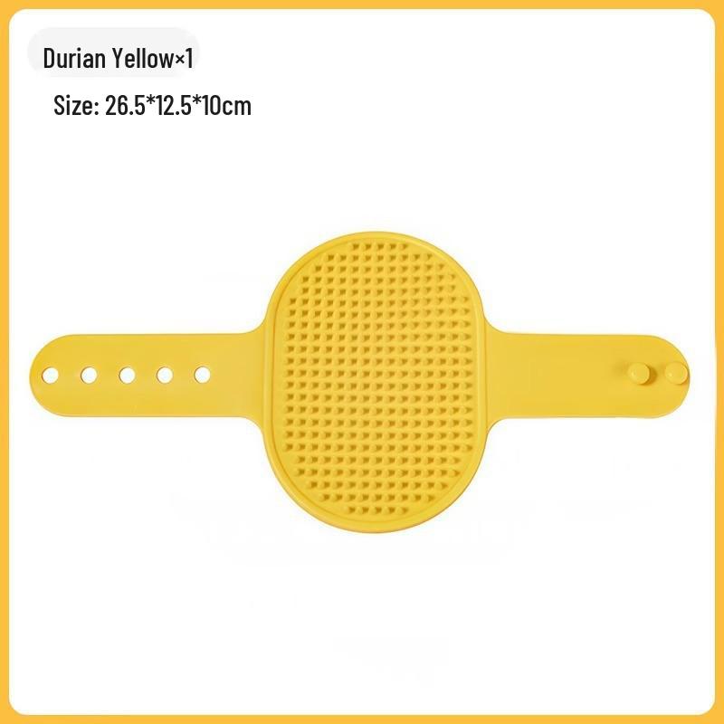 

Силиконовый набор для царапания и массажа для кошек: Игрушка-чесалка из меха для котят, крепящаяся к ножке стола и углу стены