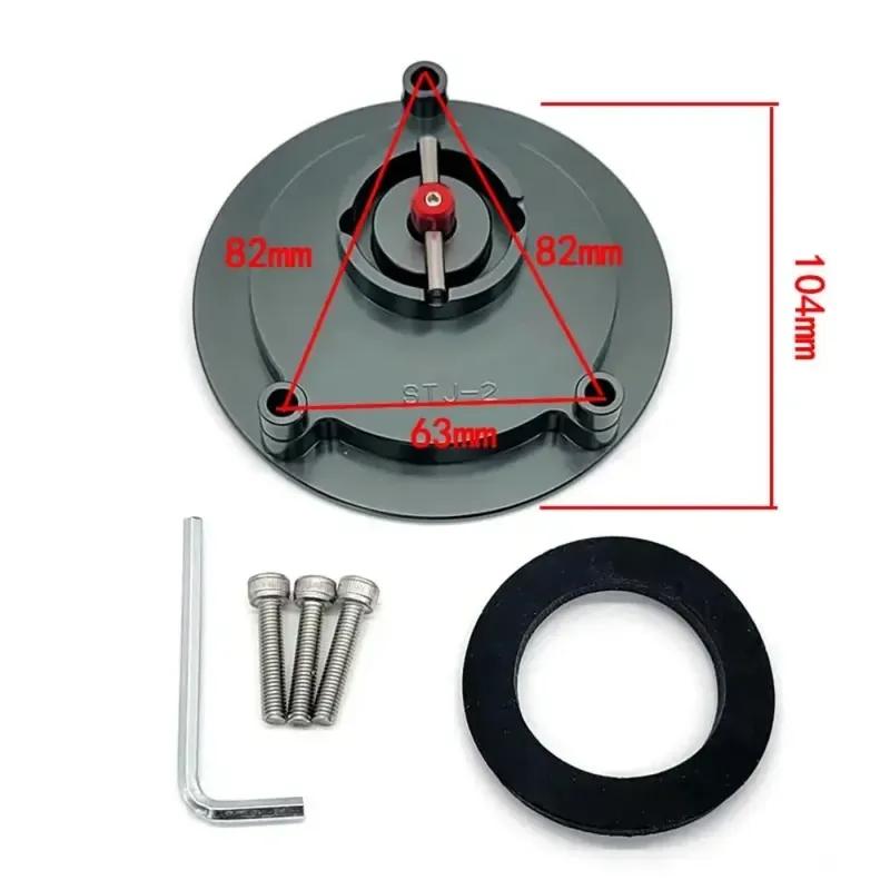 For Yamaha MT09 FZ09 MT-09 FZ-09 2014 2015 2016 2017 2018 2019 Motorcycle Accessories CNC Aluminum Gas Fuel Tank Cap Cover