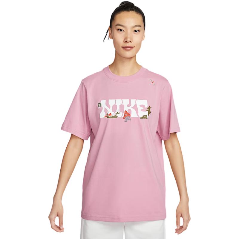Nike Women s Sportswear Short Sleeve Tee S