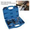 16pcs Glow Plug Removal Tool Portable Metric Steel Safe for Damaged 8mm 10mm Glow Plugs Glow Plug Extractor Removal Tool Set