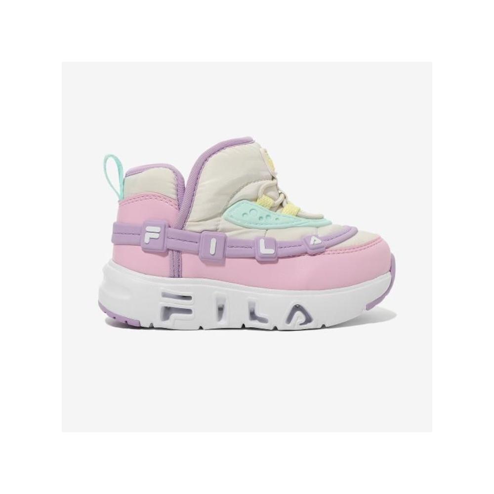 

[fila Kids] Ботинки Kumi Light Td 3xm02382f 650 Q0z3xm02382f650 PinkPinkPink/140