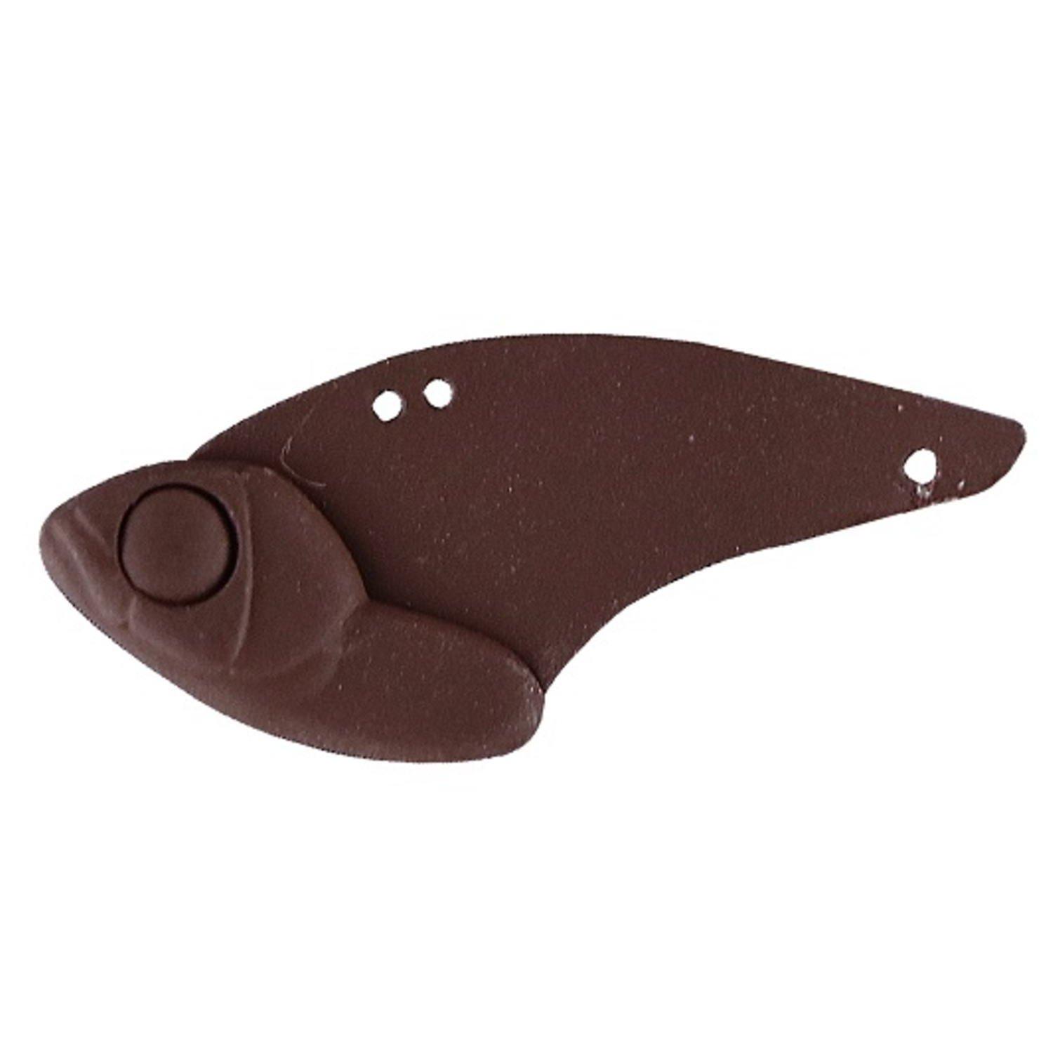 JACKALL Timon Metal Claw Ball Коричневый 3.5г