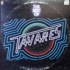 

LP Record TAVARES Best Of Tavares ST11701 CAPITOL 1977 Canada SoulFunk Used