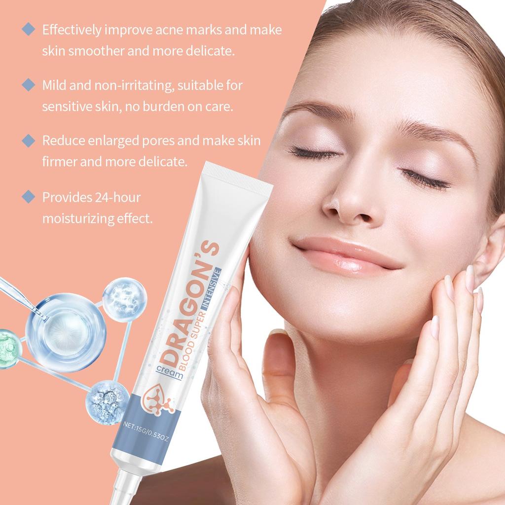 Cleansing Acne And Skin Rejuvenation Gel Facial Skin Exfoliation Blackhead Cleansing And Refreshing Moisturizing