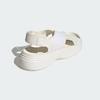 adidas LIFESTYLE SANDAL KK0393 Unisex Sportswear Sandals Off White / Cloud White / Off White