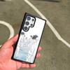 Anime Wind Breaker Sakura Phone Case For SAMSUNG Galaxy S26 S25 S24 S23 S22 S21 S20 FE Plus Ultra Cover