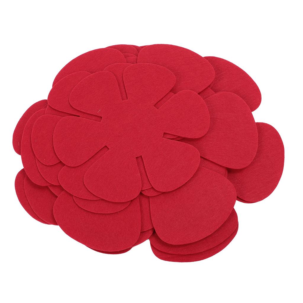 12Pcs Pot Pan Protector Felt Stacking Pads Cookware Dividers Separators Set Kitchen Supplies Lake