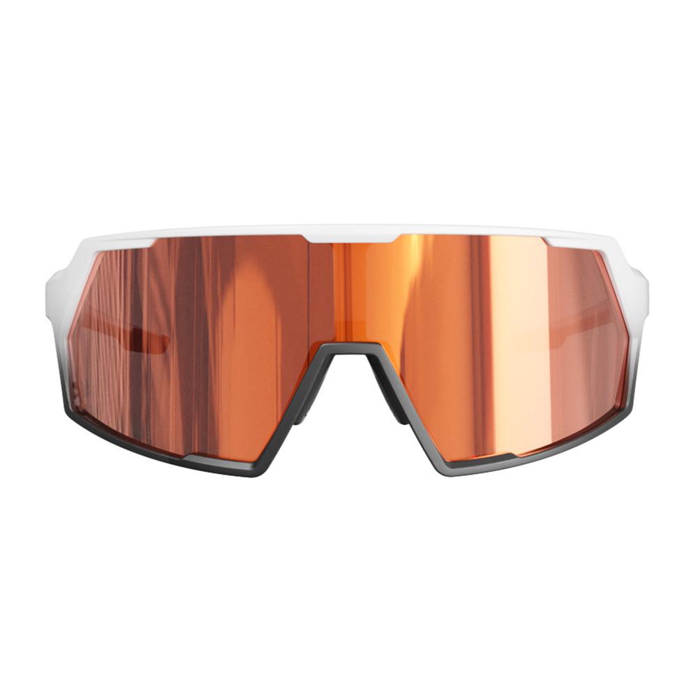 2026 New TR90 Outdoor Windproof Sand Mountain Bike Riding Glasses Fashionable One-piece Sports Sunglasses