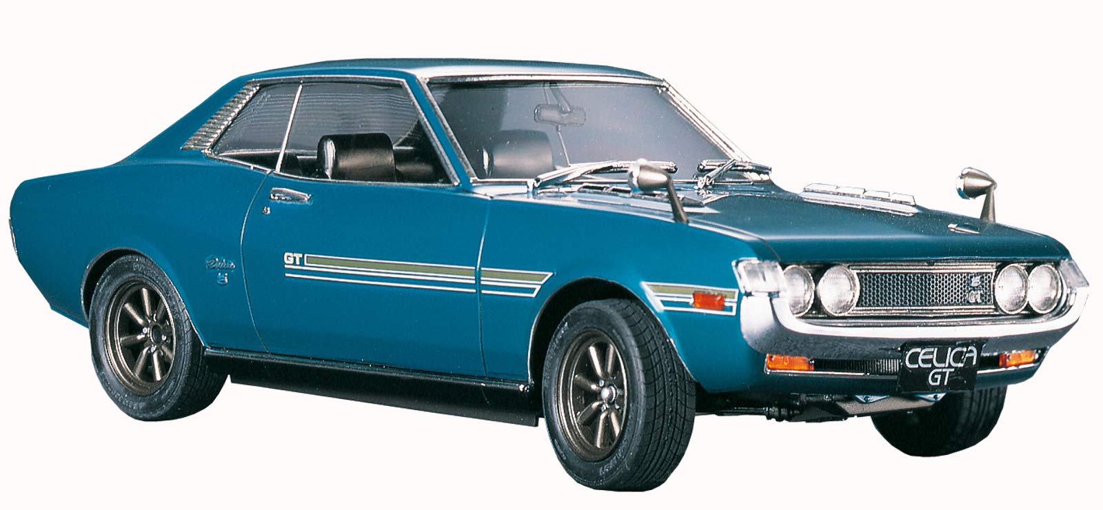 

Hasegawa Toyota Celica 1600GT Пластиковая модель HC12 1/24