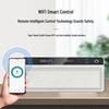 TIGER Smart Fingerprint Drawer Safe with Leather Interior