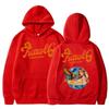 Karol G Tropicoqueta Tour Album Print Hoodies Men Women Fashion Music Y2k Long Sleeve Oversized Streetwear